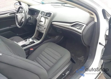 2018 Ford Fusion Se from USA, damaged, VIN 3FA6P0HD3JR281666